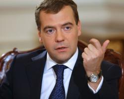 Медведєв назвав поведінку адміністрації США «неадекватною» та «непередбачуваною»