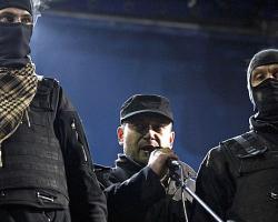 «Правий сектор» брав заручників під час Майдану - Ярош