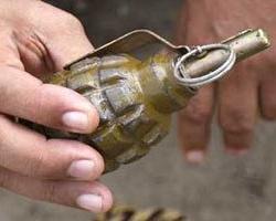У Одесі молодий чоловік навідався в нічний клуб з гранатою