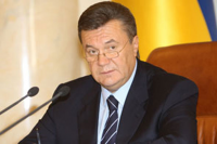 Віктор Янукович: у відносинах з Молдовою є потенціал до зростання