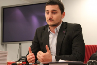 Дмитро Перлін: «Свобода» мітингувала проти власної ідентичності