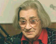 Померла вдова академіка Сахарова Олена Боннер