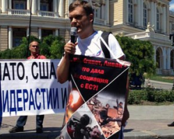 Чому я пішов на мітинг проти гомосексуалізму в Одесі?