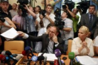 Партія регіонів звинуватила нардепів від БЮТ у побитті дівчини