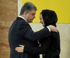 Порошенко: вбивцю офіцера СБУ затримано (ФОТО, ВІДЕО)