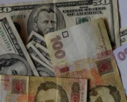 Курс гривні продовжує зростати