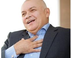 Прорумунська влада Молдови злякалася Кисельова та заборонила йому в’їзд до країни