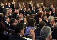 Сьогодні у Латвії відбудеться останнє засідання Сейму 10 скликання