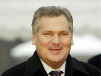 Александер Кваснєвський: Час лідерства США добіг кінця