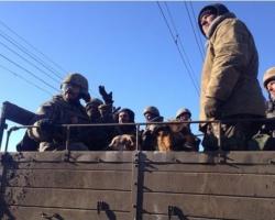 Порошенко заявив про здачу Дебальцевого