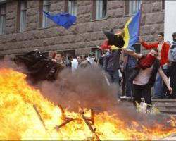 В Молдові маріонетки ЄС обіцяють Майдан в разі поразки на виборах