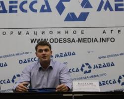 Керівник ініціативи «Одеса - за порто-франко» має намір судитись з місцевими ЗМІ