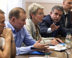 СБУ: переговорів по Україні в Мінську найближчим часом не буде