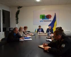 Миколаївська влада має намір зайнятися будівництвом захисних  споруд