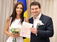 Дружина сина Ющенка потрапила у ДТП