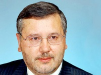 Анатолій Гриценко: Румунії не слід намагатися пред'являти Україні територіальні претензії