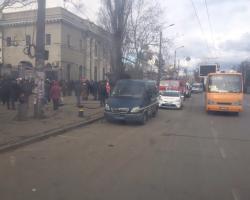 Одеський вокзал замінували вдруге поспіль (ФОТО)