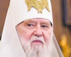 Голова УПЦ: Вбивство мешканців Донбасу не порушує заповіді Божої