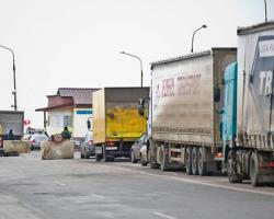 Чергами на кордоні Херсона з Кримом можуть скористатися «сепаратисти» - прикордонники