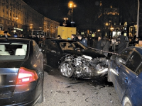 Олександр Зац заперечує свою причетність до автомобільної аварії в Києві