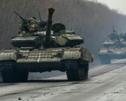 Україна не стане відводити всю техніку від лінії розмежування (ВІДЕО)