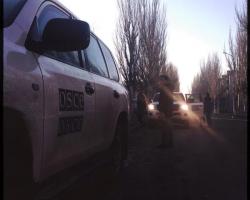 Місія ОБСЄ підтвердила відведення озброєння з лінії зіткнення на Донбасі