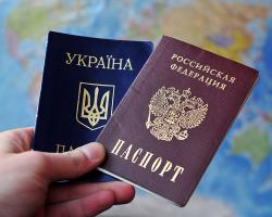 Уряд РФ відзначає зниження потоку біженців з України в Росію