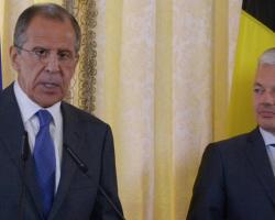 Лавров і глава МЗС Бельгії обговорять кризу в Україні