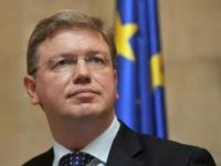 Штефан Фюле: Тимошенко і Луценко не є політичними ув’язненими