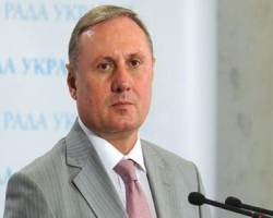 Голова парламентської фракції Партії регіоні не бачить себе на посаді прем’єр-міністра