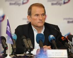 Медведчук: Україна не зможе вирішити свої енергетичні проблеми без Росії