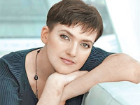 Савченко впiзнала в головi ЛНР свого викрадача