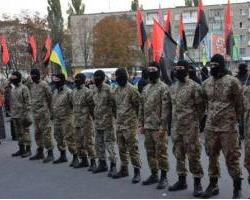 «Правий сектор» не збирається розпускати свої збройні формування навіть на вимогу української влади