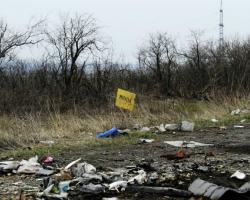 ОБСЄ заявило, що українські військові порушили перемир'я в Широкіно
