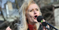Фаріон, що зазнала поразки за «мажоритарною», обізвала виборців «рабами»