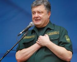 Порошенко вважає, що святкування 8 і 9 травня об'єднають країну