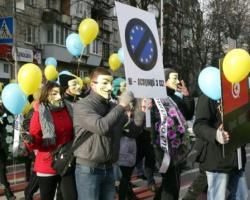 Менше 50 % українців підтримують вступ до ЄС – опитування