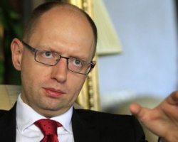 Яценюк вважає, що Путін винен в антиурядових рухах в Україні
