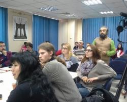 У Херсоні обговорювали концепцію закону про вибори (ФОТО)