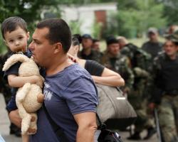 Донбас за добу покинули більше чотирьох тисяч осіб