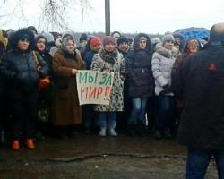 У Бессарабії тривають антивоєнні протести: місцеві мешканці спалили повістки