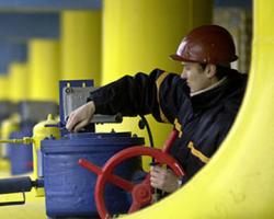 Україна почала імпортувати газ з РФ – «Укртрансгаз»