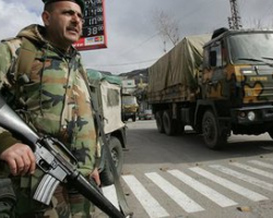 Сирійські війська взяли під контроль місто Джіср аш-Шугур