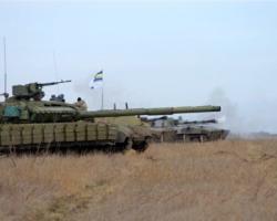Під Одесою пройшли масштабні навчання (ФОТО)