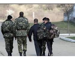 Одеські прикордонники, які відмовилися їхати в зону АТО, залишені на волі
