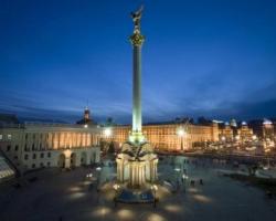 З Майдану планують прибрати стелу Незалежності