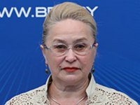 Валентина Леоненко: Тенденції до зміцнення Євразійського союзу і союзної держави будуть продовжуватися