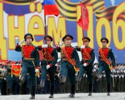 Українські ветерани відзначать 70-річчя Перемоги у Великій Вітчизняній війні у Москві