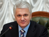 Литвин відкрив позачергову сесію Верховної Ради
