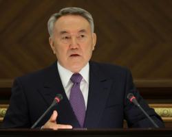 ЗМІ: Назарбаєв приїде в Україну для переговорів щодо Донбасу